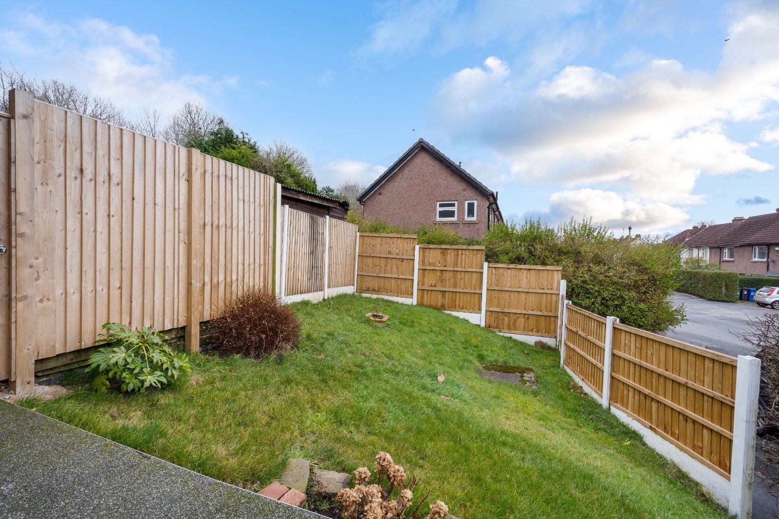 Mount Drive, Marple, Stockport, Greater Manchester, SK6