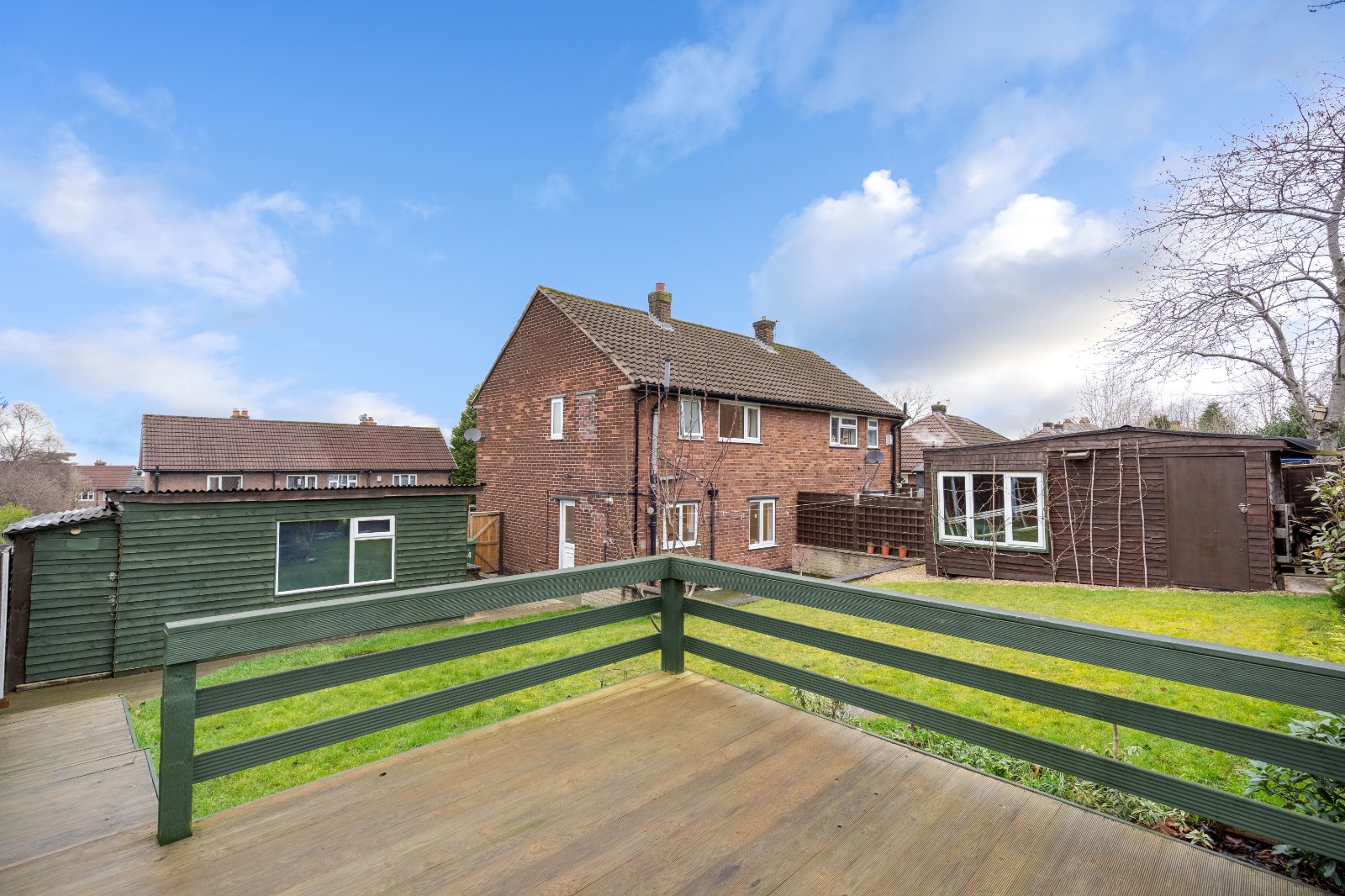 Mount Drive, Marple, Stockport, Greater Manchester, SK6