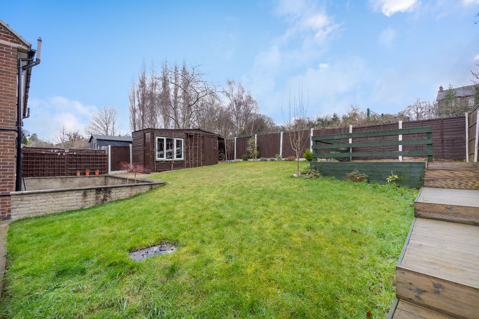 Mount Drive, Marple, Stockport, Greater Manchester, SK6
