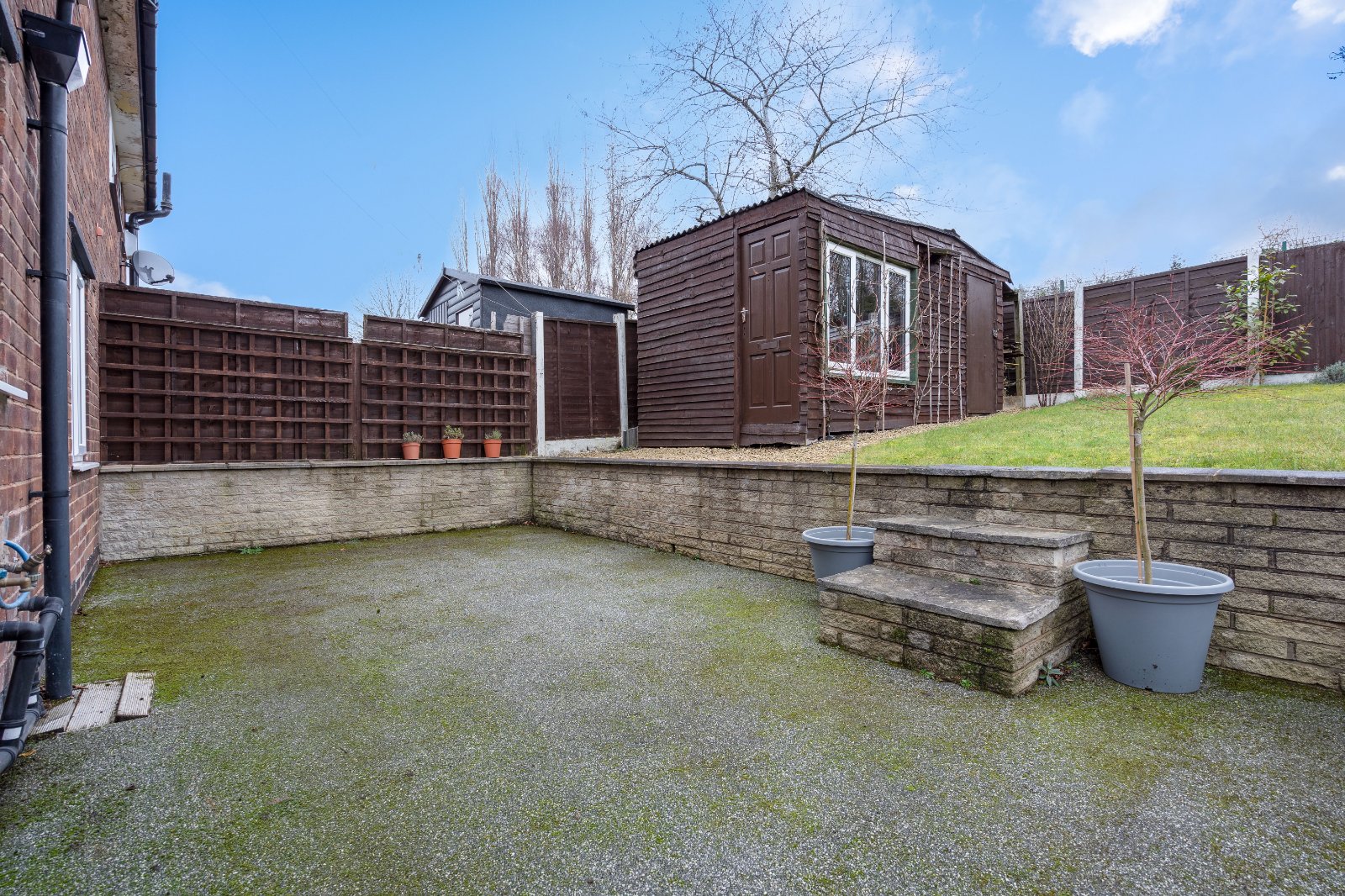Mount Drive, Marple, Stockport, Greater Manchester, SK6
