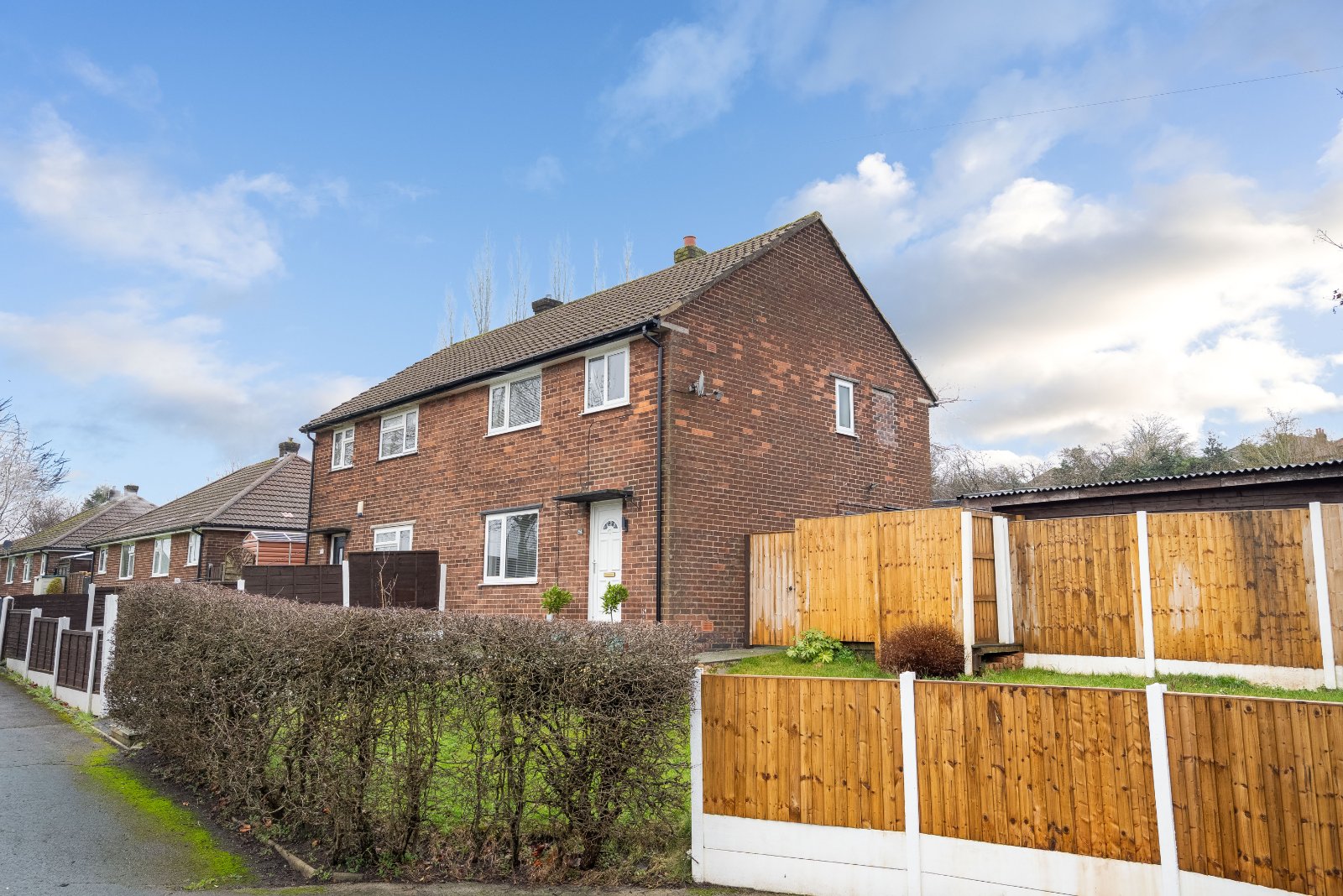 Mount Drive, Marple, Stockport, Greater Manchester, SK6