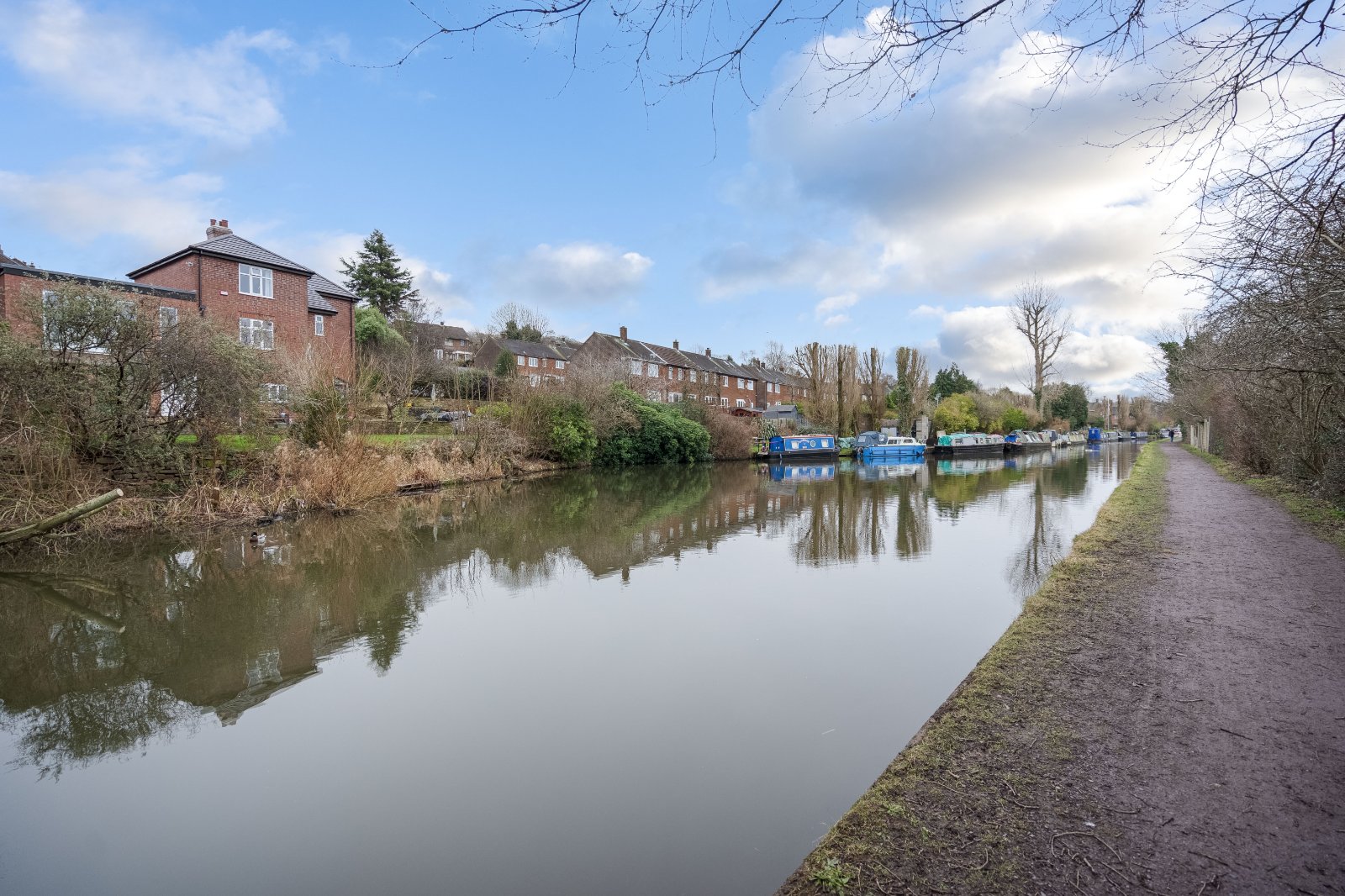 Mount Drive, Marple, Stockport, Greater Manchester, SK6