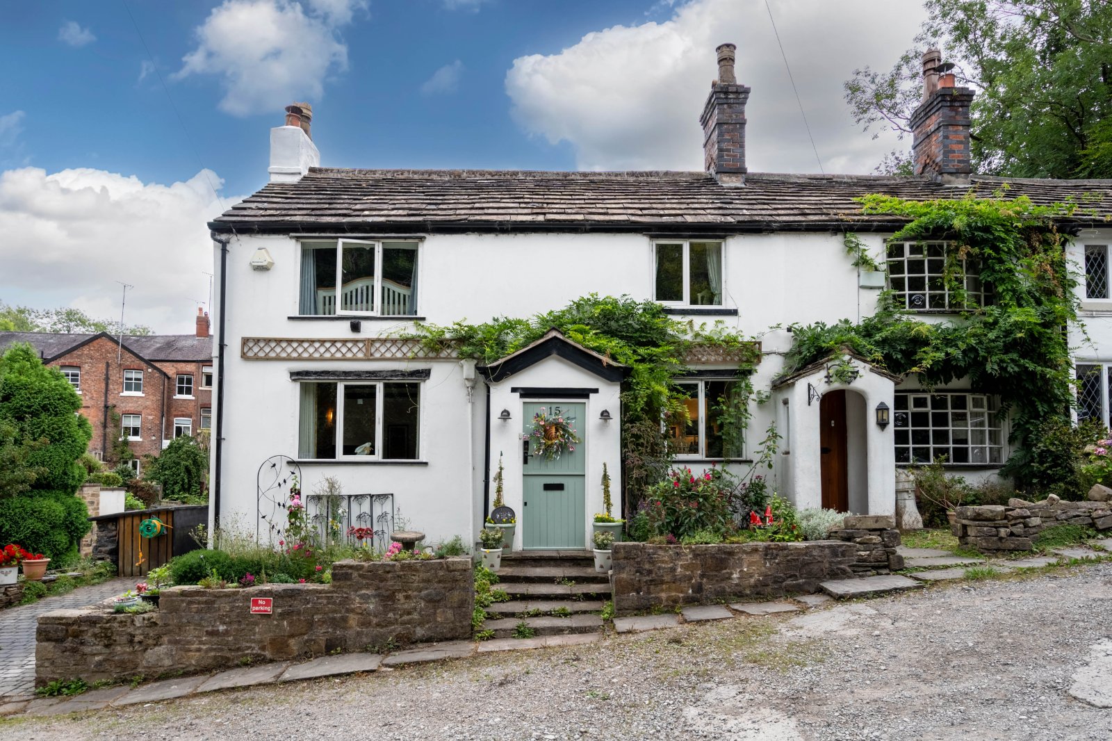 Low Lea Road, Marple Bridge, Stockport, Greater Manchester, SK6