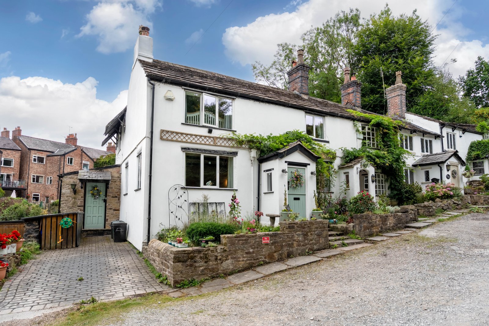 Low Lea Road, Marple Bridge, Stockport, Greater Manchester, SK6