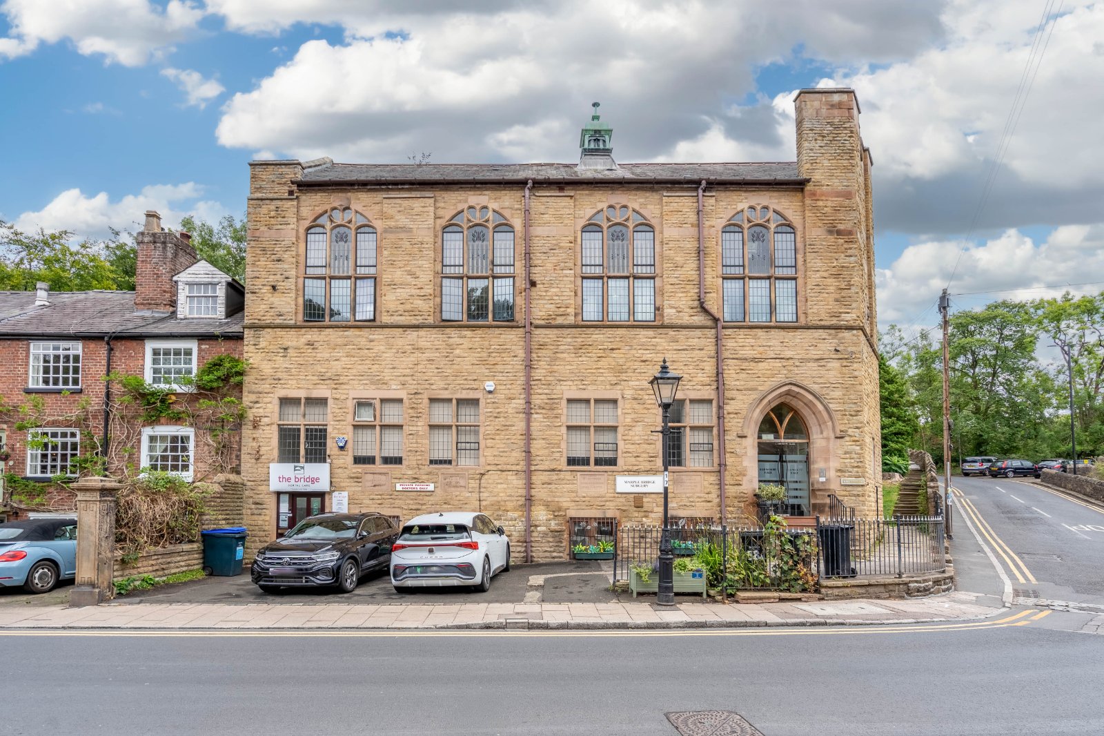 Town Street, Marple Bridge, Stockport, Greater Manchester, SK6