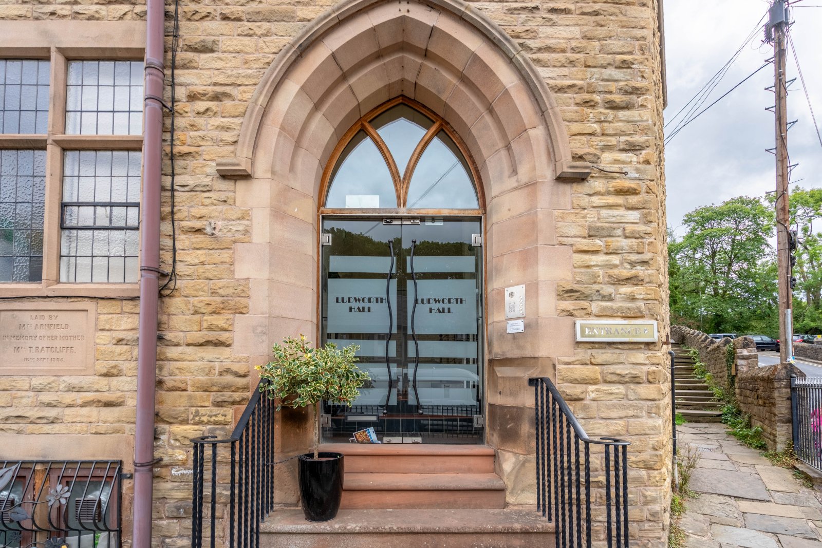 Town Street, Marple Bridge, Stockport, Greater Manchester, SK6