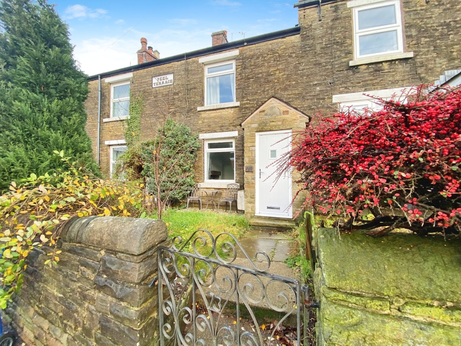 Upper Hibbert Lane, Marple, Stockport, Greater Manchester, SK6