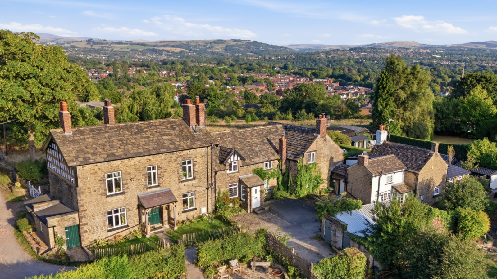 Hill Top, Romiley, Stockport, Greater Manchester, SK6