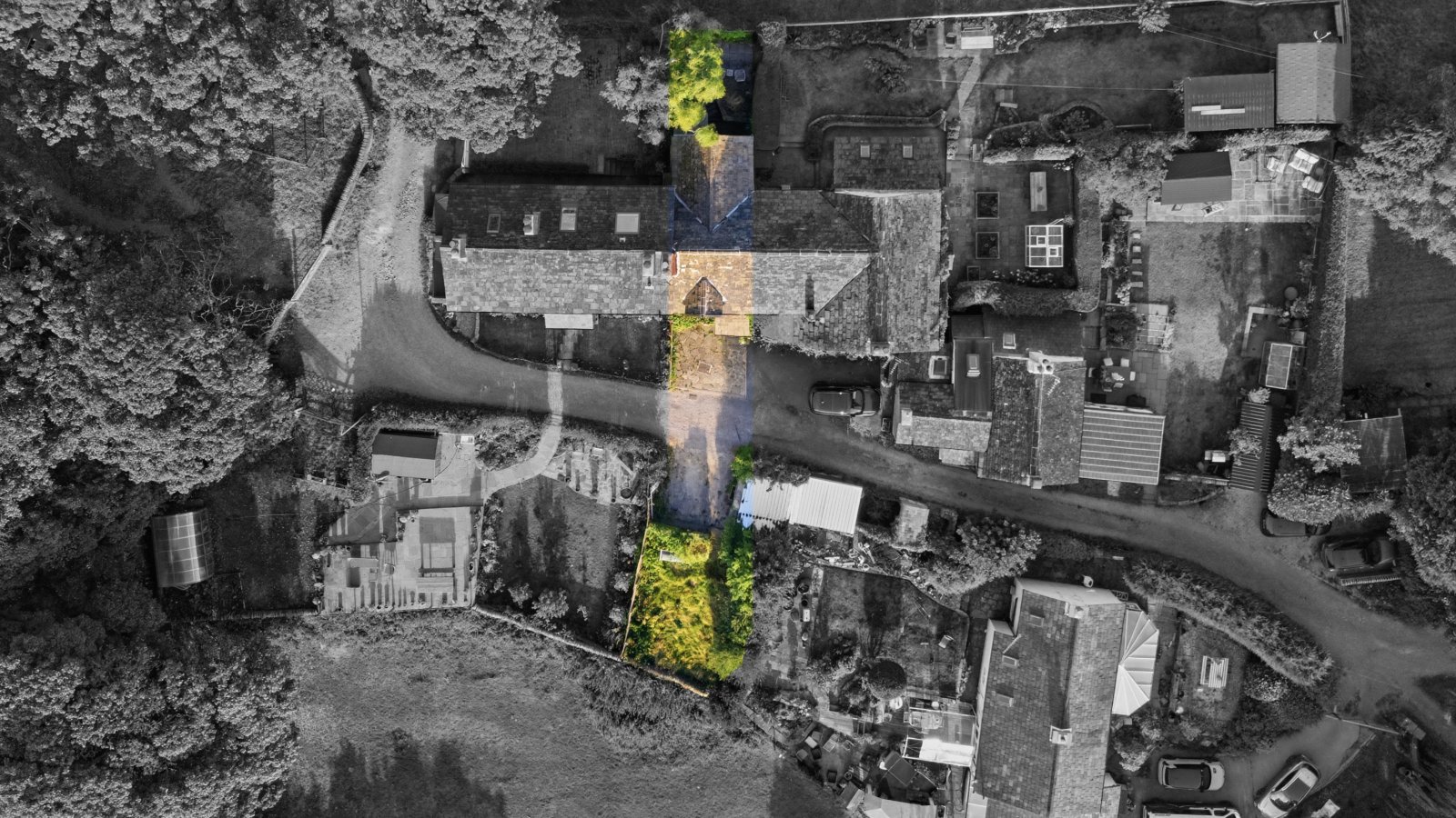 Hill Top, Romiley, Stockport, Greater Manchester, SK6