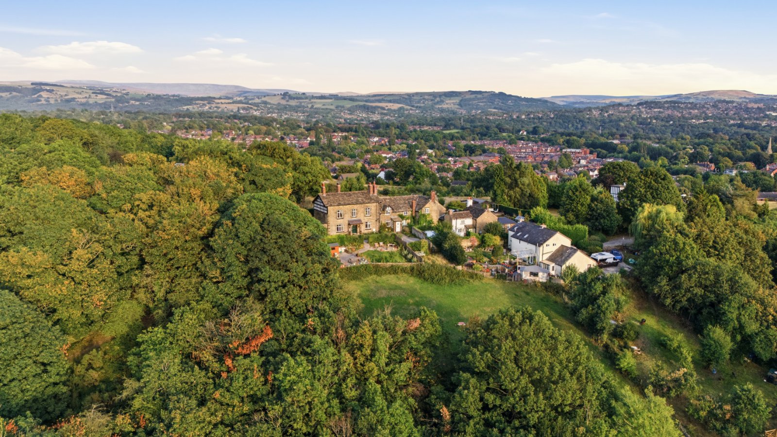 Hill Top, Romiley, Stockport, Greater Manchester, SK6