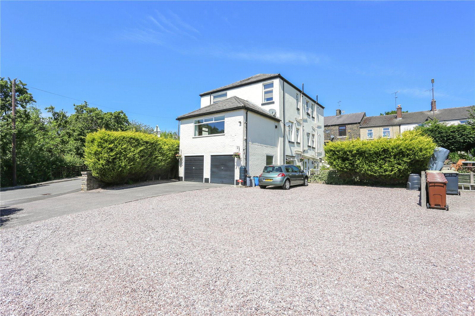 Hague Bar House, Waterside Road, High Peak, Derbyshire, SK22