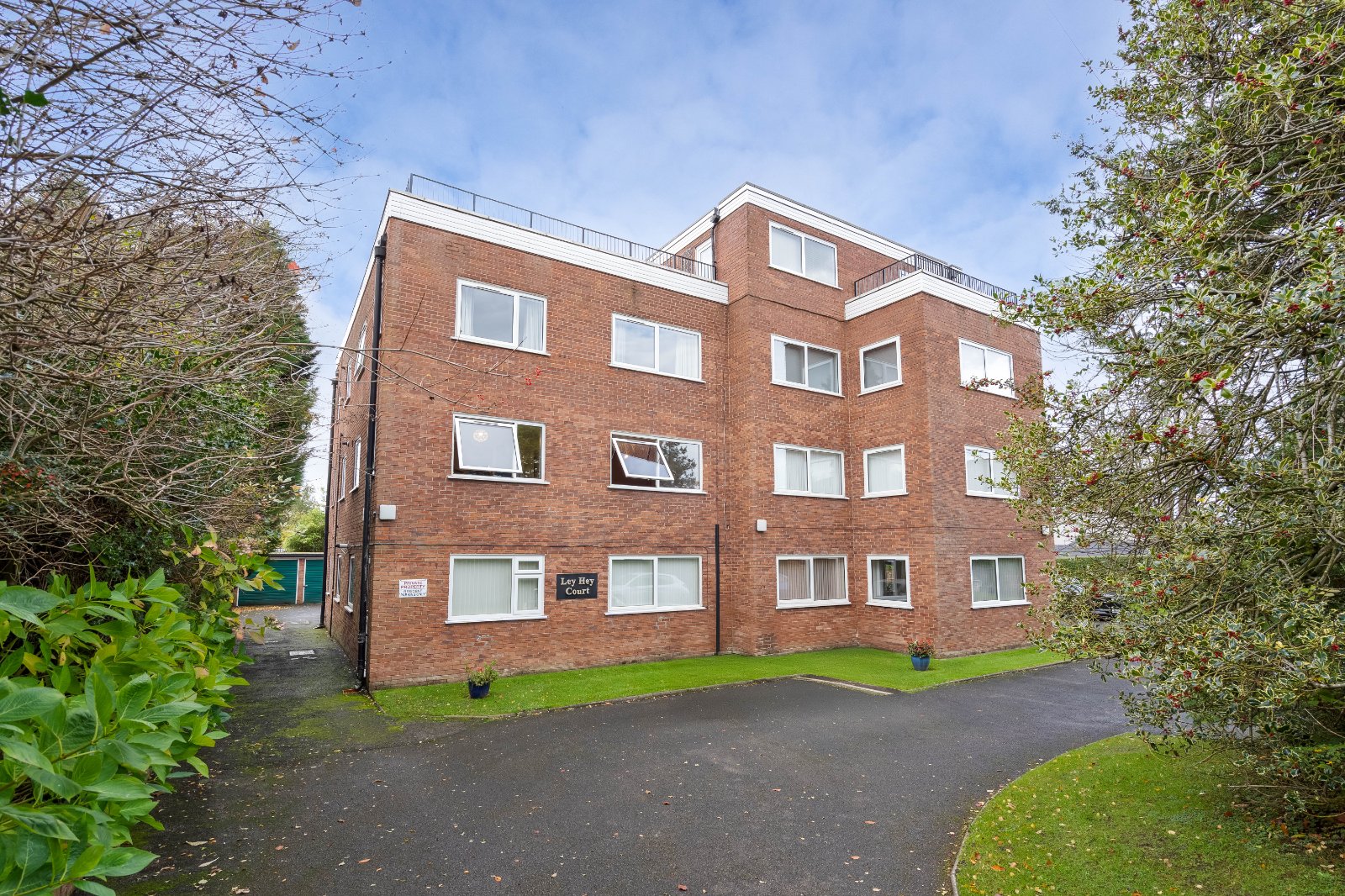 Ley Hey Road, Marple, Stockport, Greater Manchester, SK6