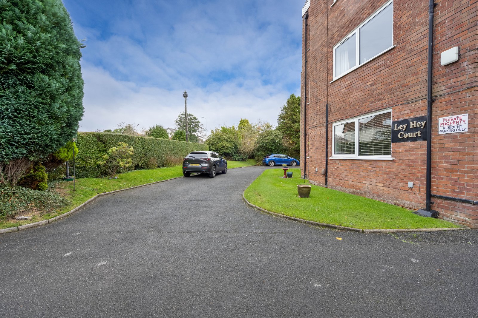 Ley Hey Road, Marple, Stockport, Greater Manchester, SK6