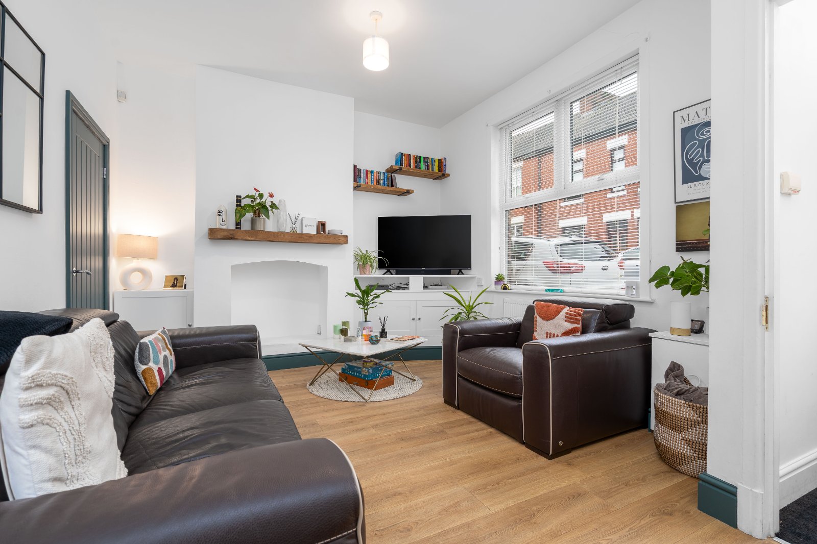 East Vale, Marple, Stockport, Greater Manchester, SK6