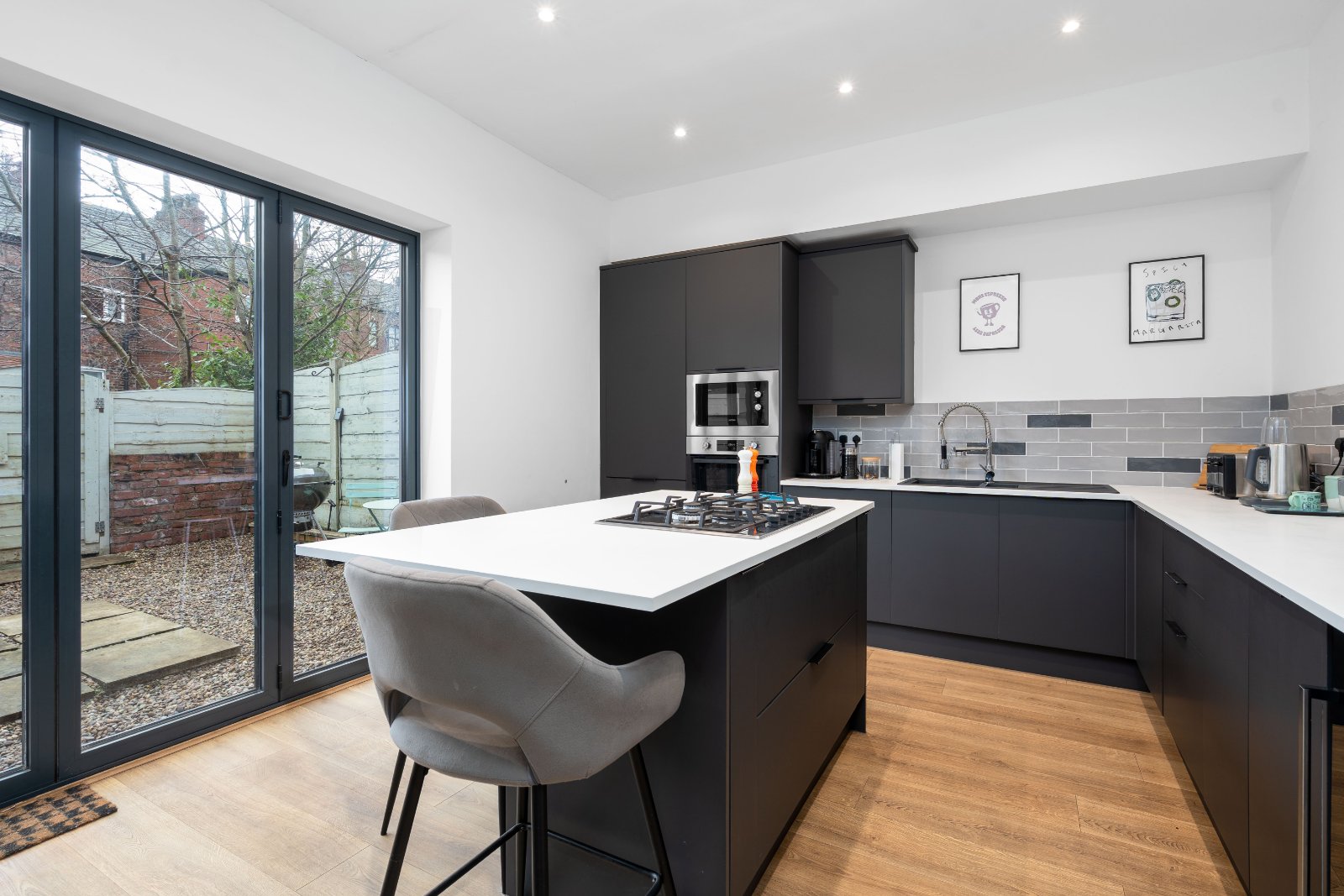 East Vale, Marple, Stockport, Greater Manchester, SK6