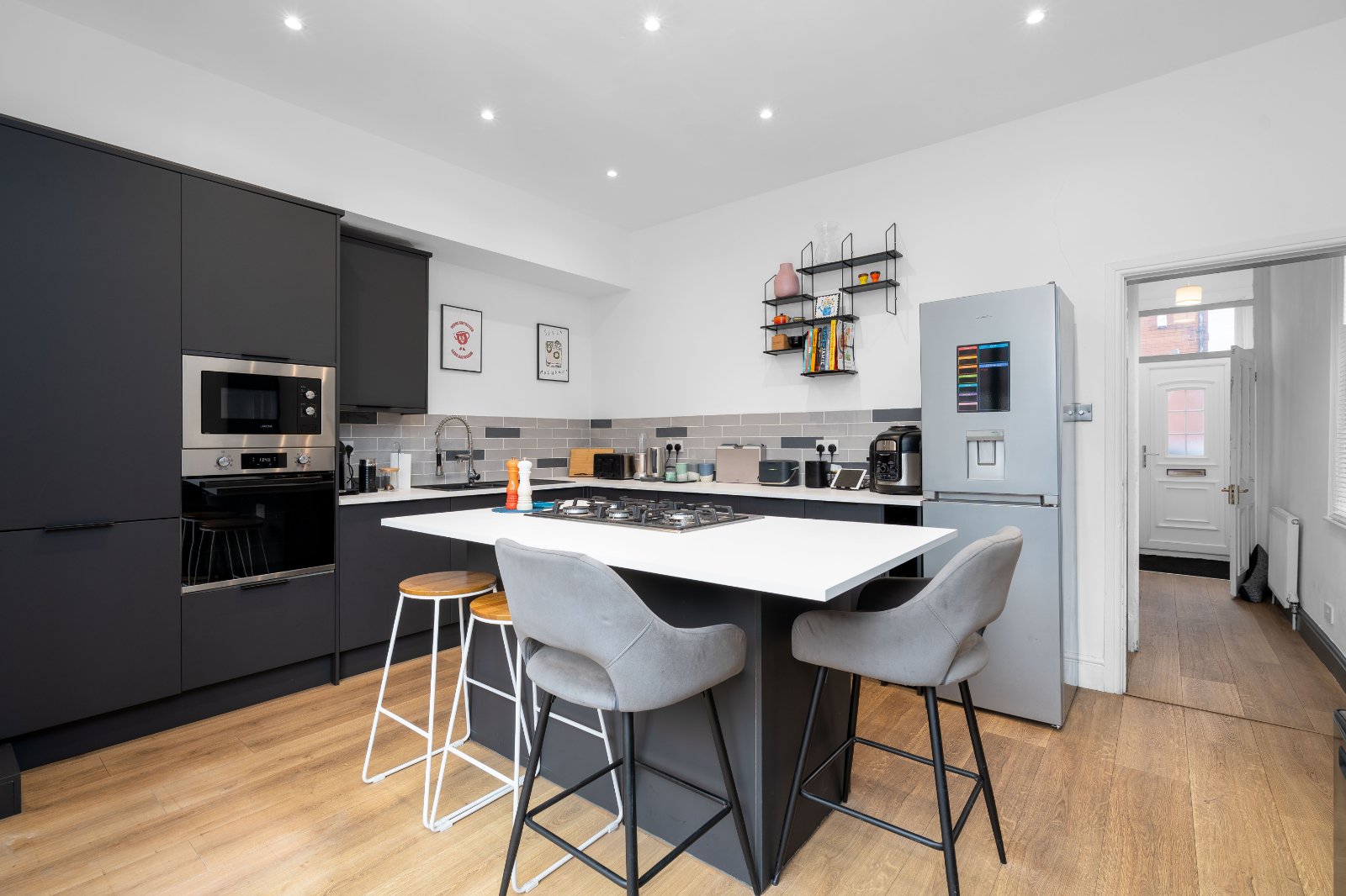 East Vale, Marple, Stockport, Greater Manchester, SK6
