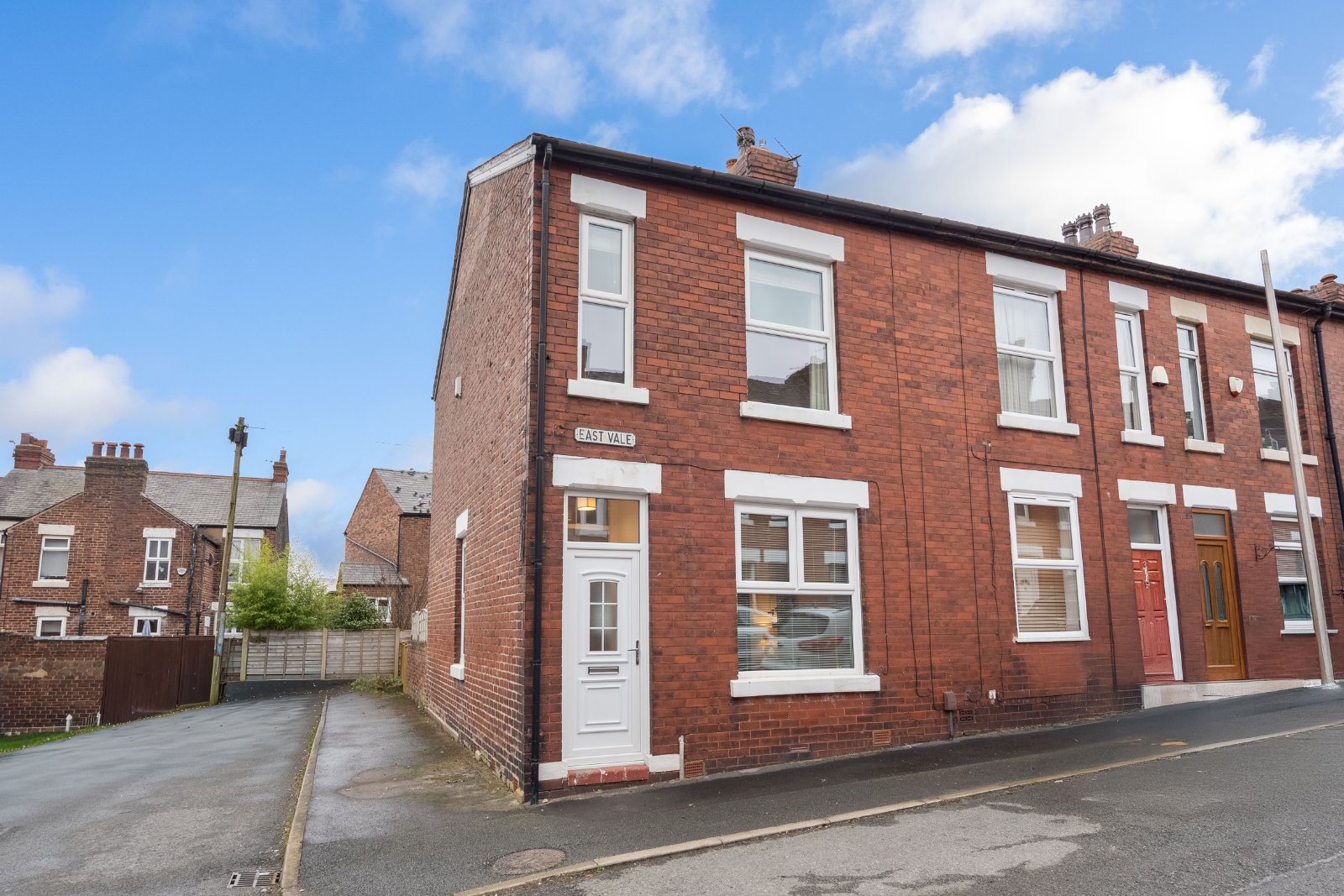 East Vale, Marple, Stockport, Greater Manchester, SK6