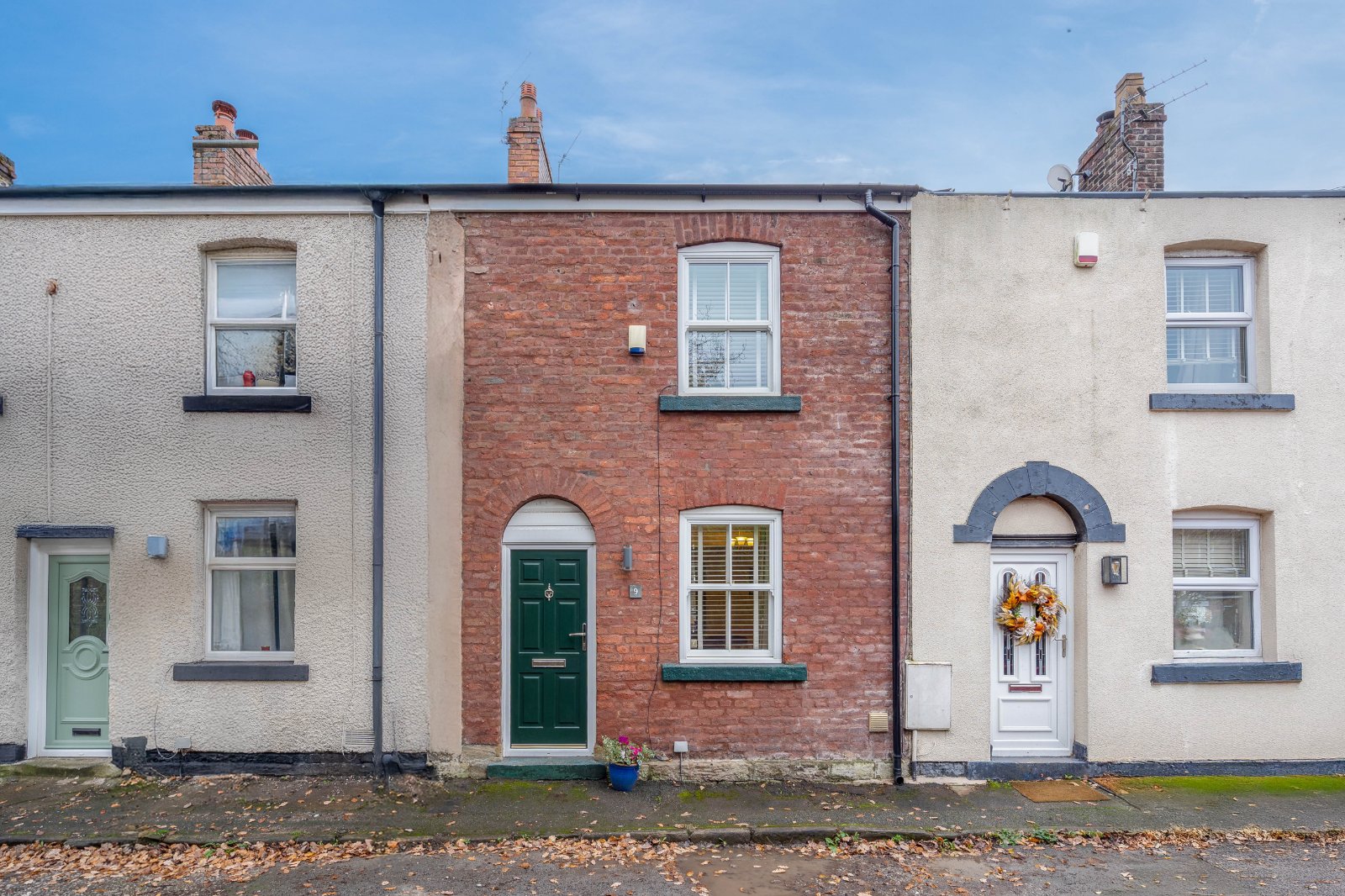 Shepley Lane, Marple, Stockport, Greater Manchester, SK6