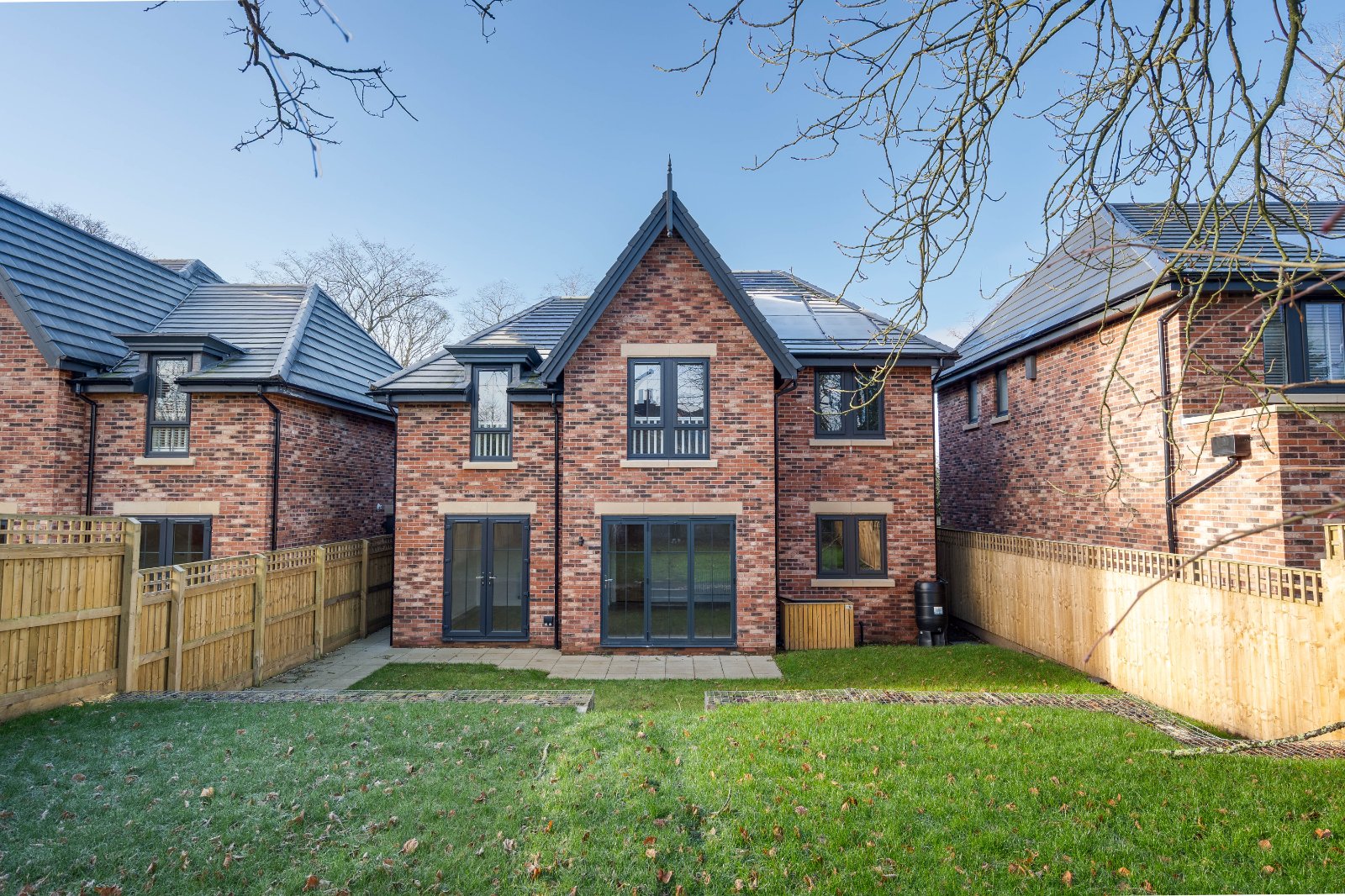 Further Hey Grove, Woodley, Stockport, Greater Manchester, SK6