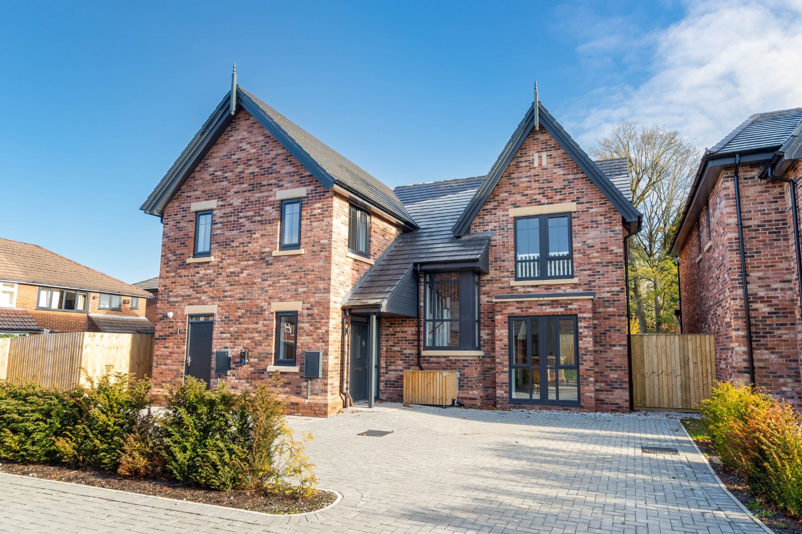 Further Hey Grove, Woodley, Stockport, Greater Manchester, SK6