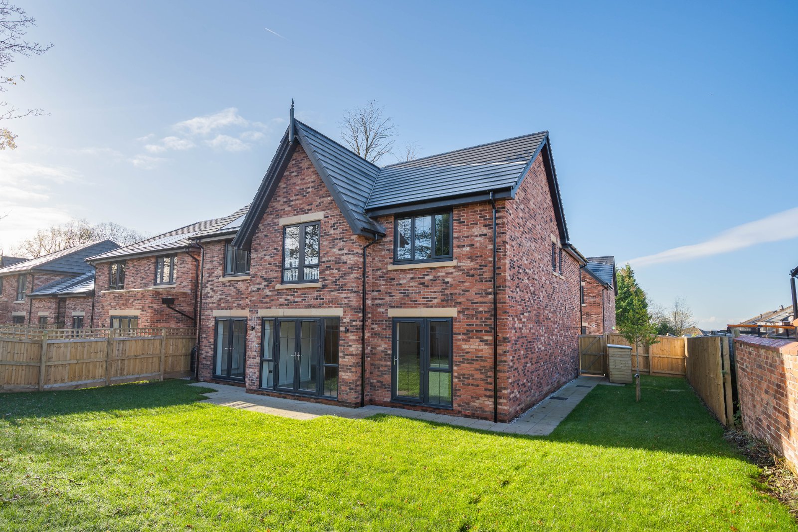 Further Hey Grove, Woodley, Stockport, Greater Manchester, SK6