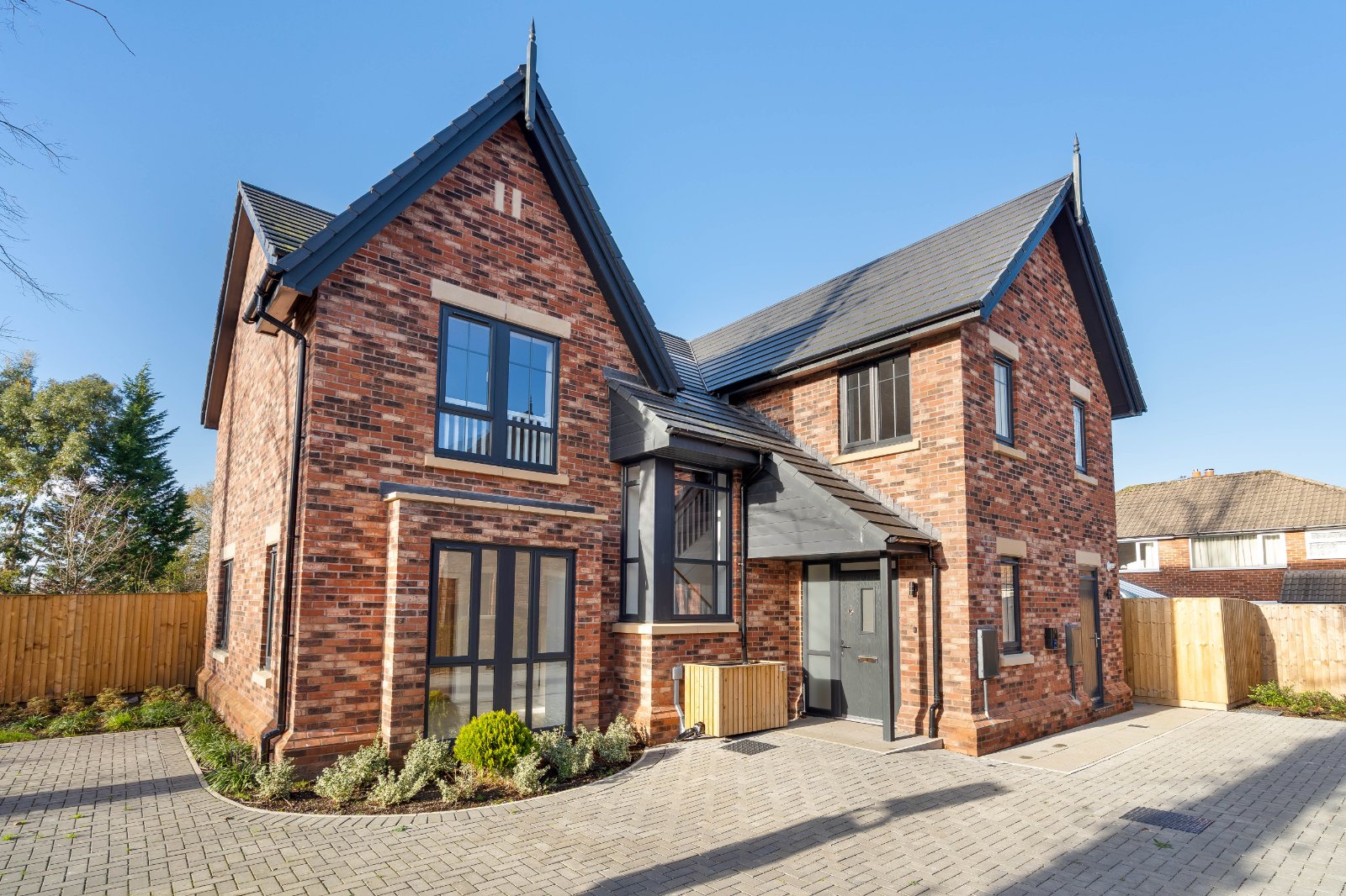 Further Hey Grove, Woodley, Stockport, Greater Manchester, SK6