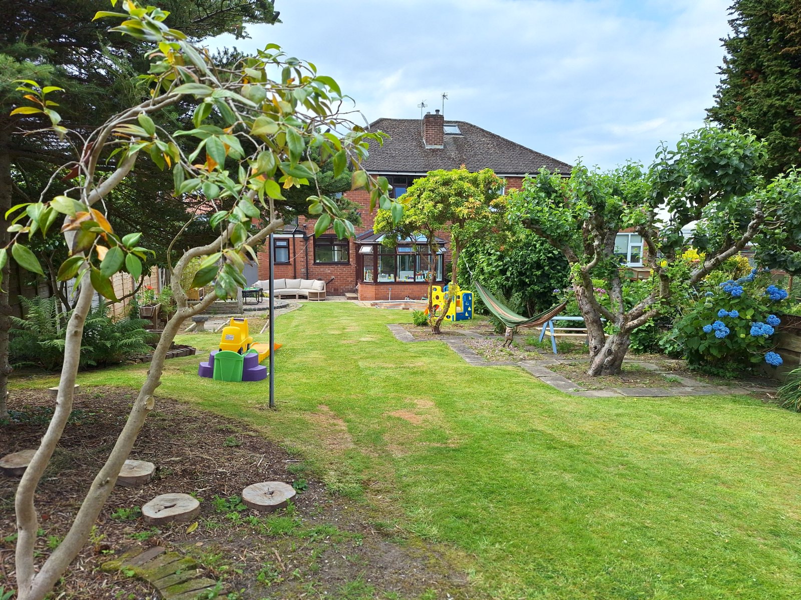 Cross Lane, Marple, Stockport, Greater Manchester, SK6