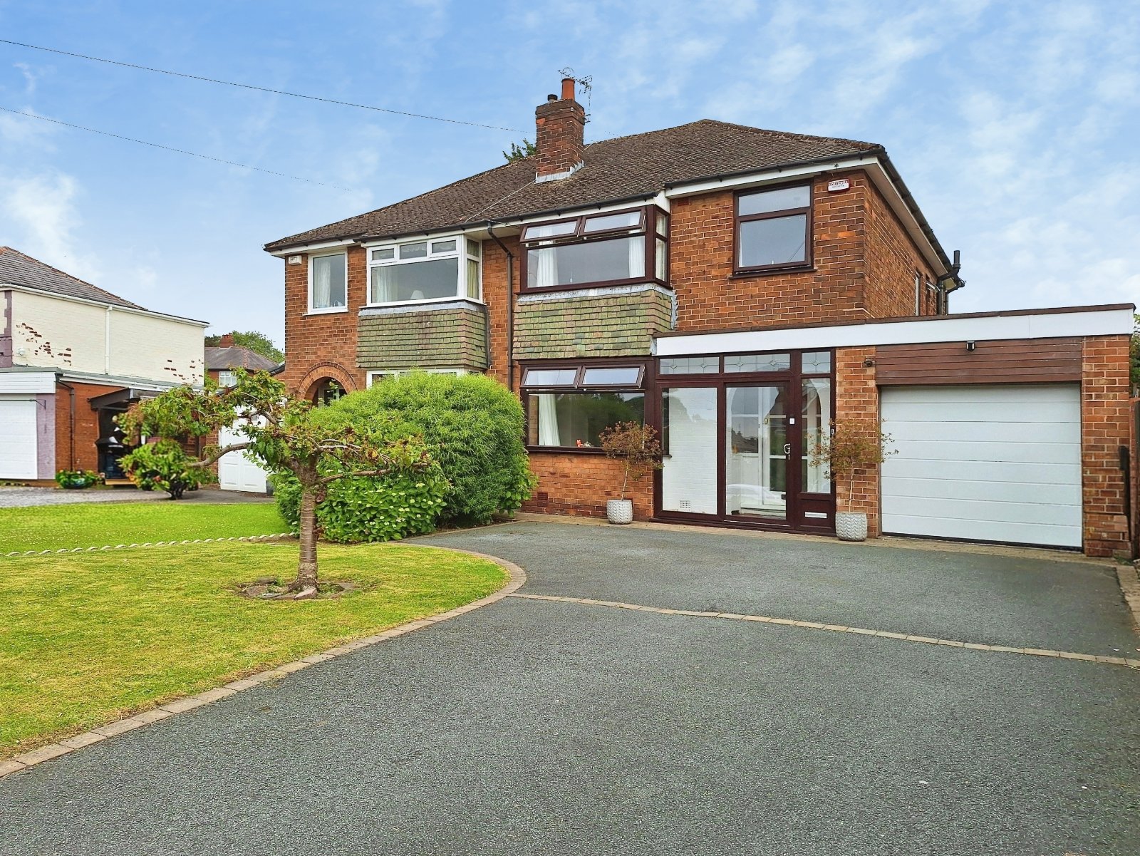 Cross Lane, Marple, Stockport, Greater Manchester, SK6