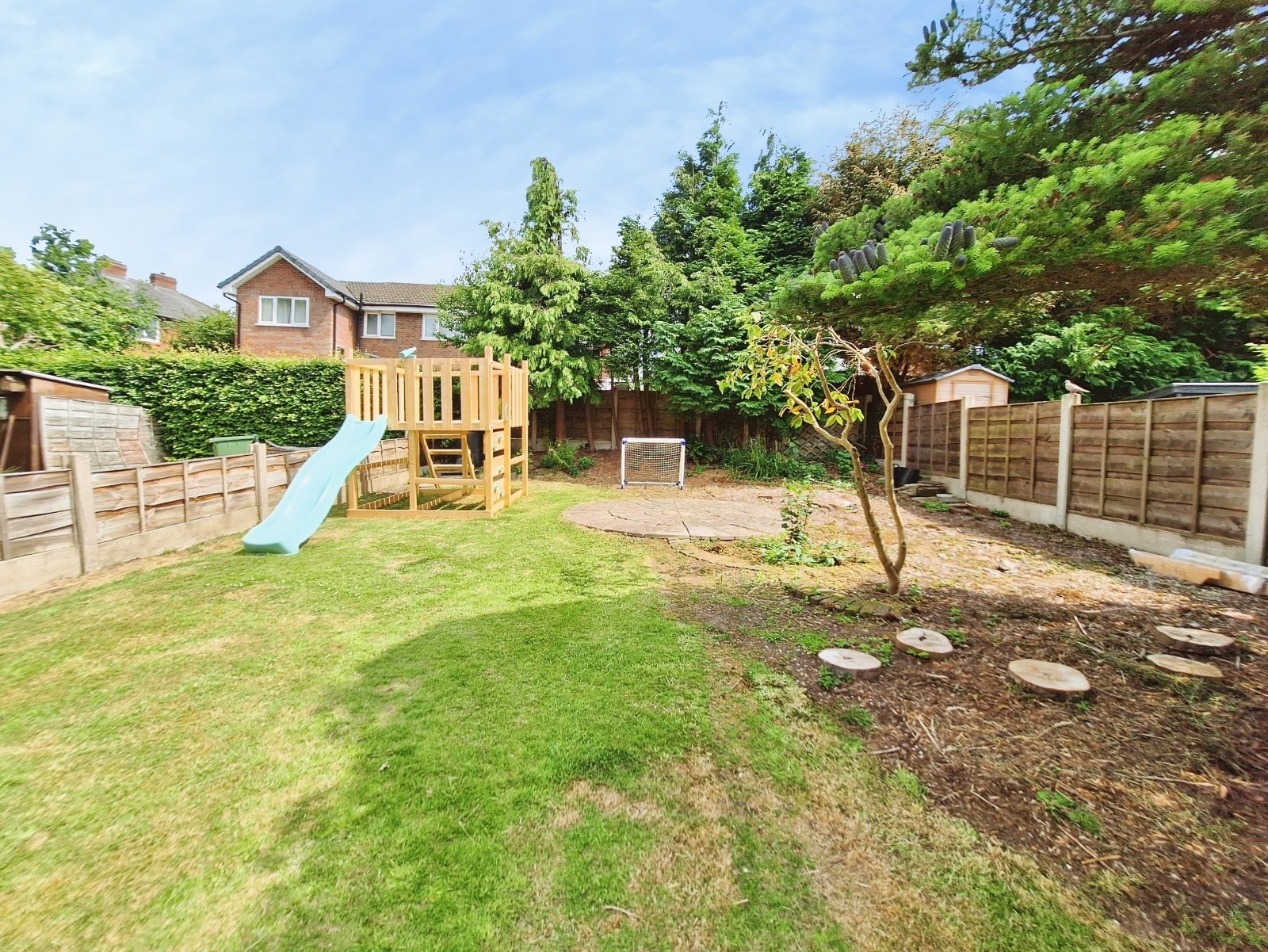 Cross Lane, Marple, Stockport, Greater Manchester, SK6