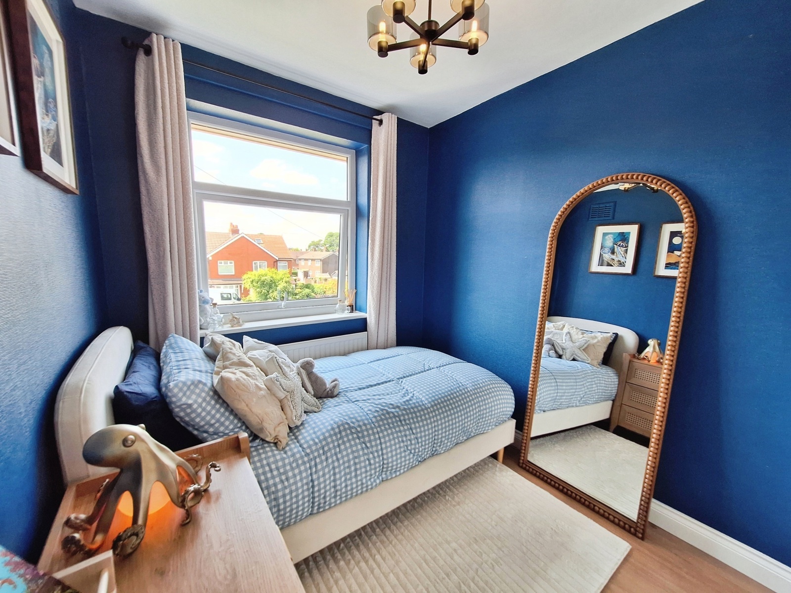 Cross Lane, Marple, Stockport, Greater Manchester, SK6