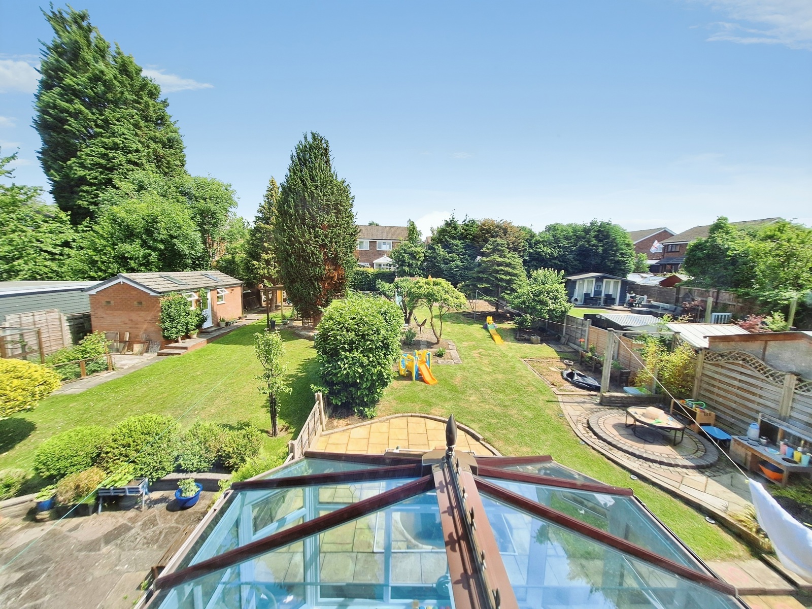 Cross Lane, Marple, Stockport, Greater Manchester, SK6