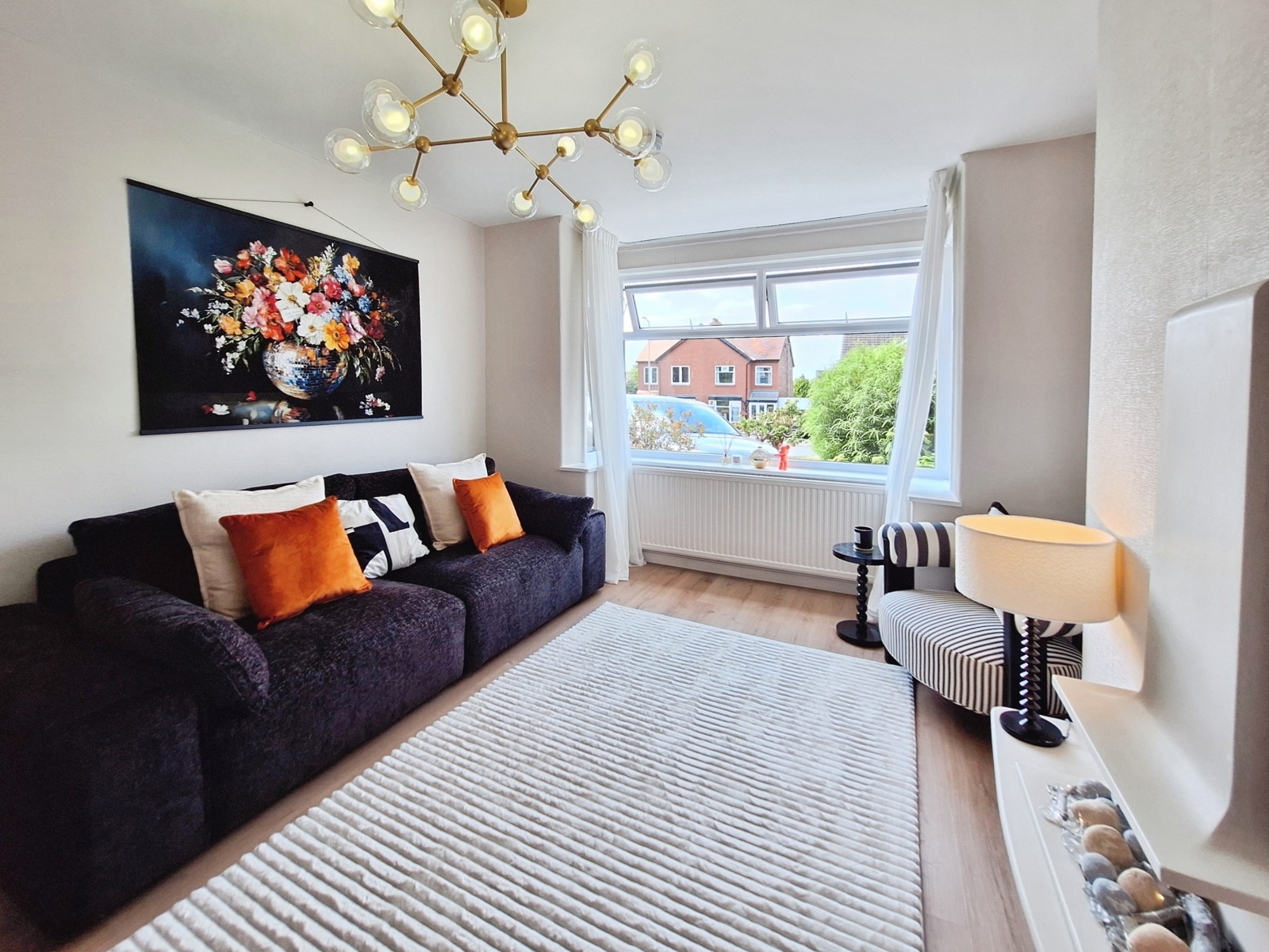 Cross Lane, Marple, Stockport, Greater Manchester, SK6