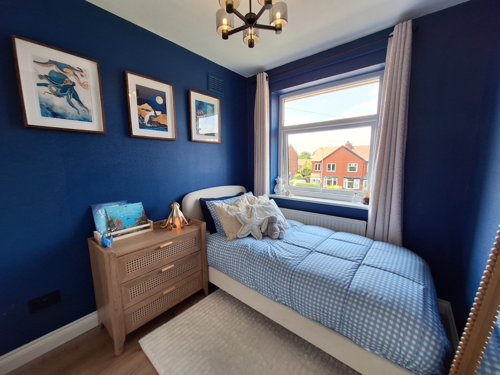 Cross Lane, Marple, Stockport, Greater Manchester, SK6
