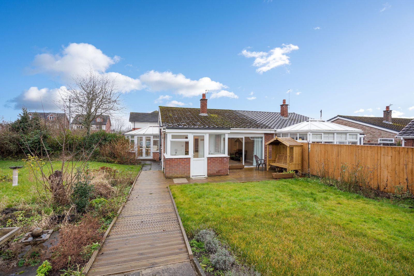 Walton Drive, Marple, Stockport, Greater Manchester, SK6
