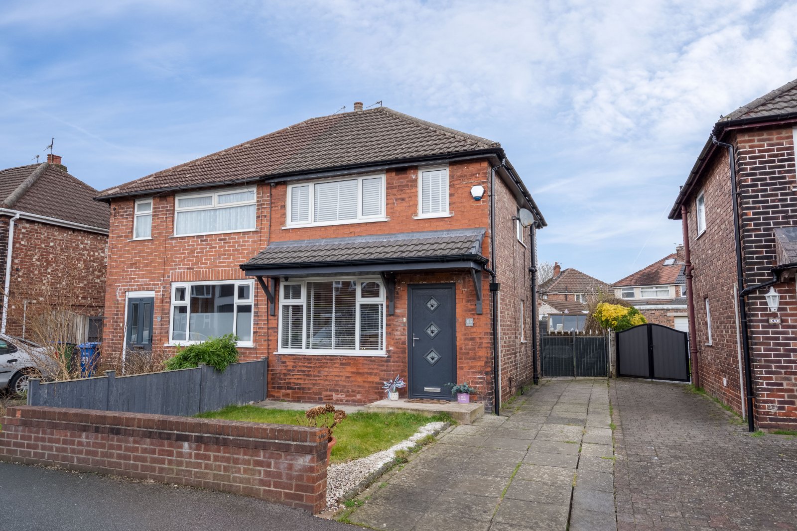 Annable Road, Bredbury, Stockport, Greater Manchester, SK6