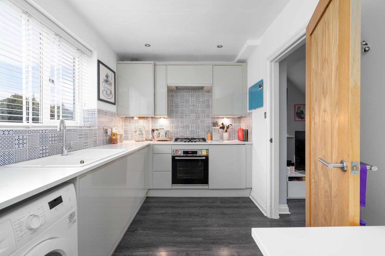 Annable Road, Bredbury, Stockport, Greater Manchester, SK6