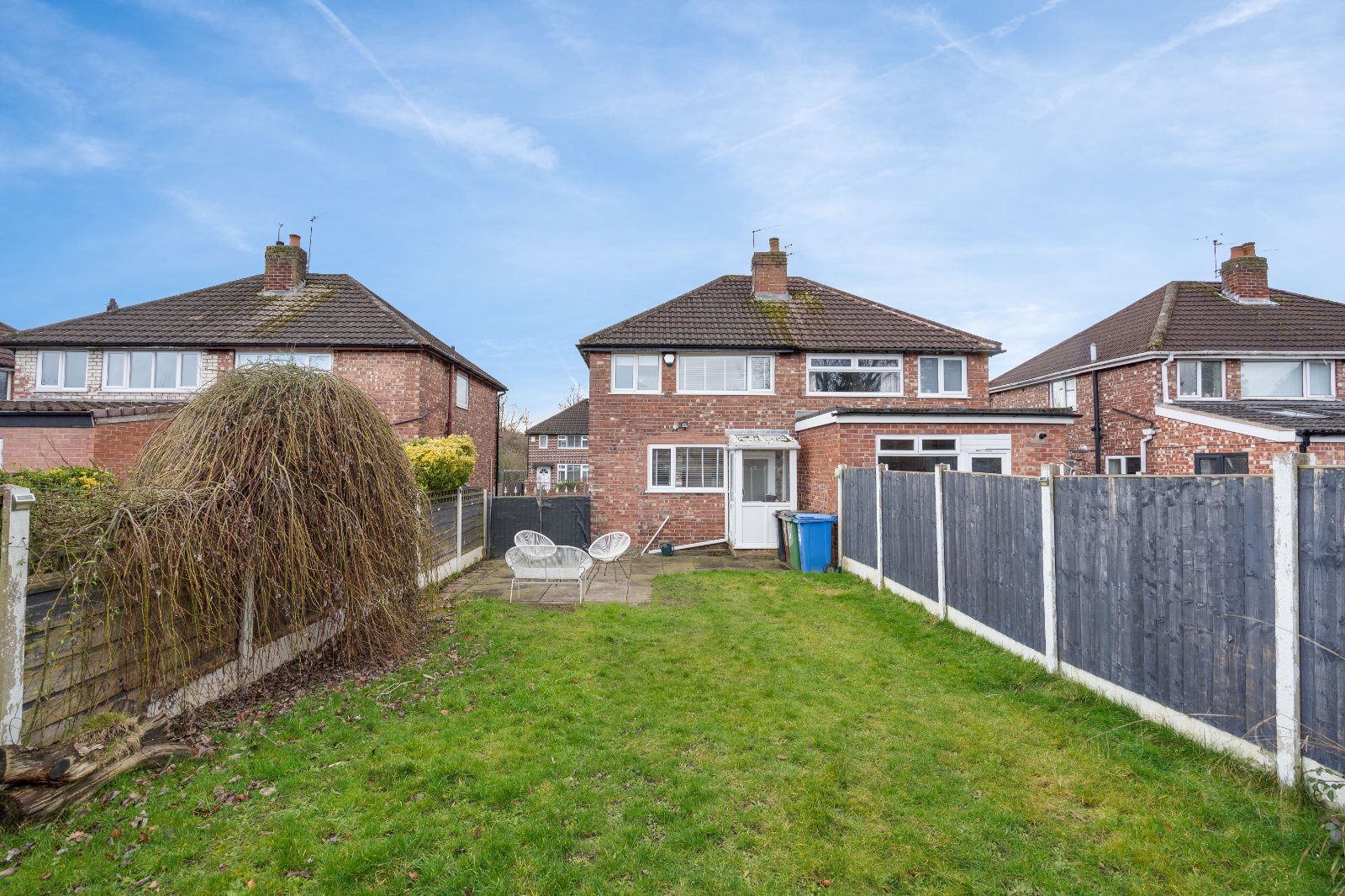 Annable Road, Bredbury, Stockport, Greater Manchester, SK6