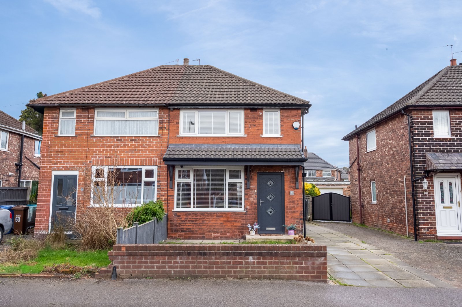 Annable Road, Bredbury, Stockport, Greater Manchester, SK6