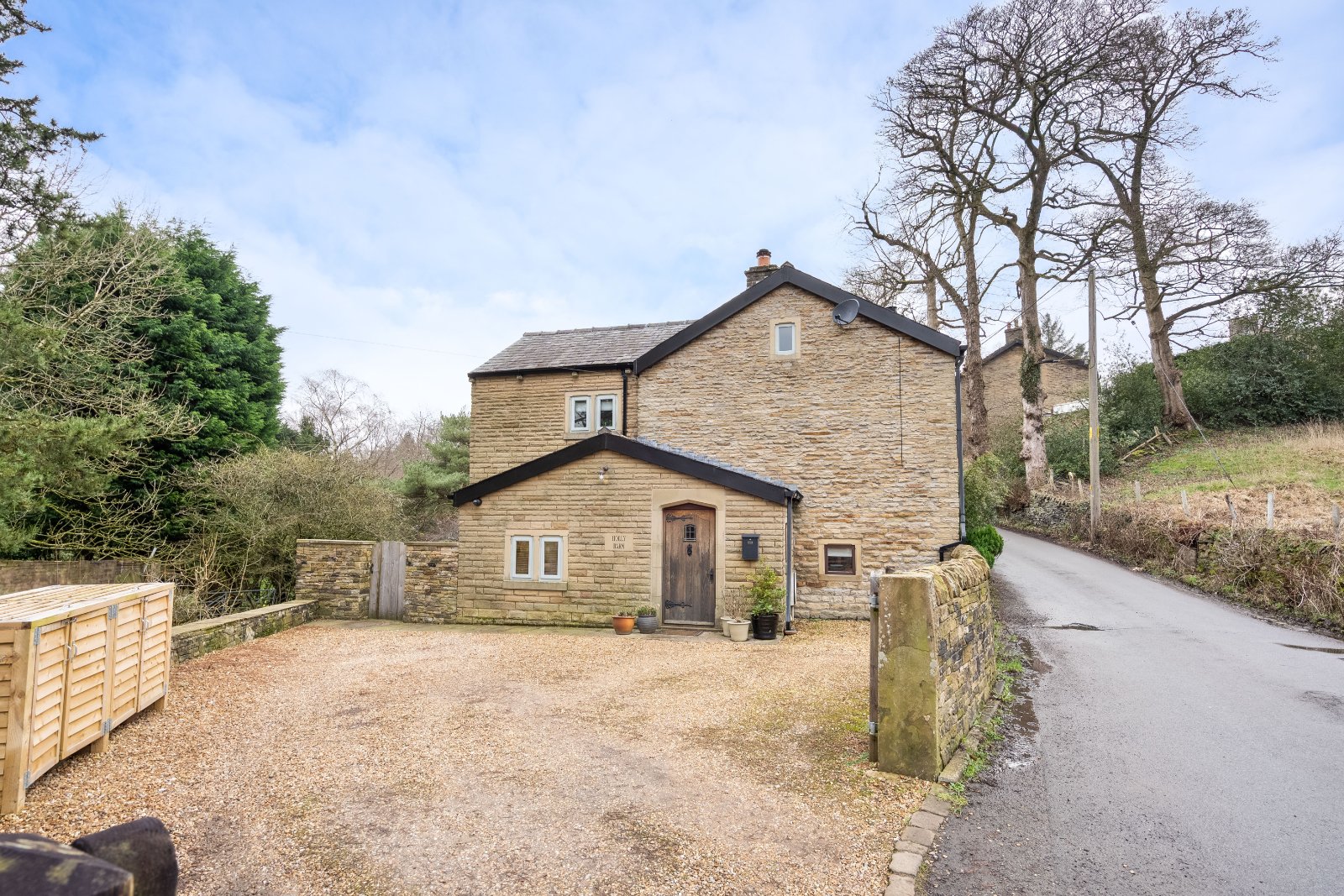 Hollywood Road, Mellor, Stockport, Greater Manchester, SK6