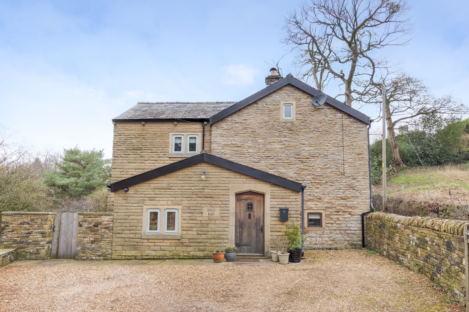 Hollywood Road, Mellor, Stockport, Greater Manchester, SK6
