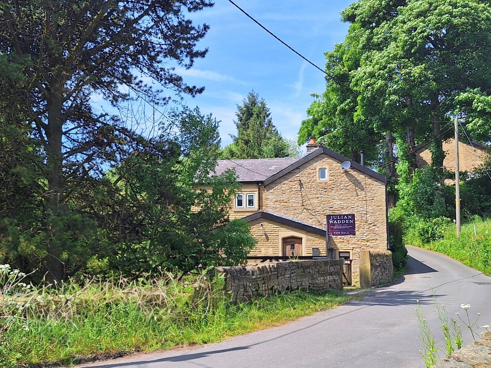 Hollywood Road, Mellor, Stockport, Greater Manchester, SK6