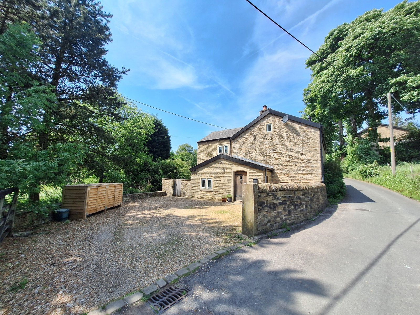 Hollywood Road, Mellor, Stockport, Greater Manchester, SK6