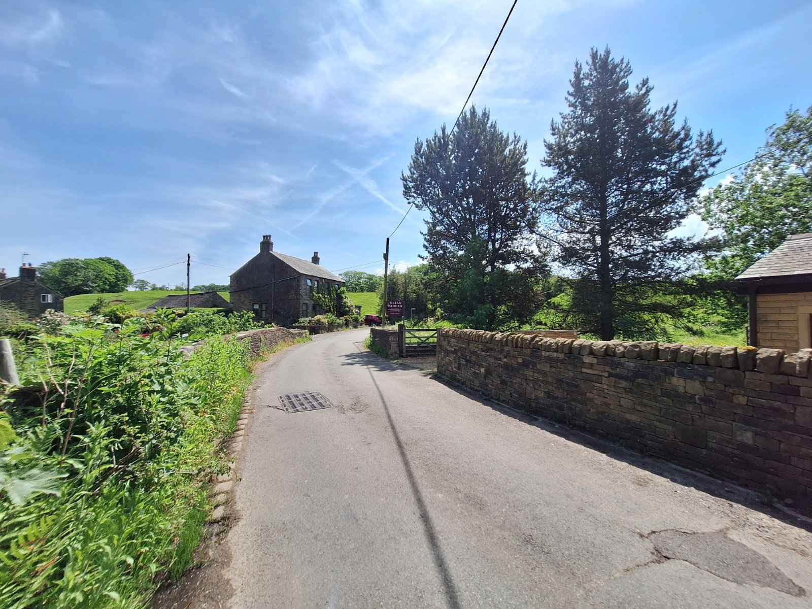 Hollywood Road, Mellor, Stockport, Greater Manchester, SK6
