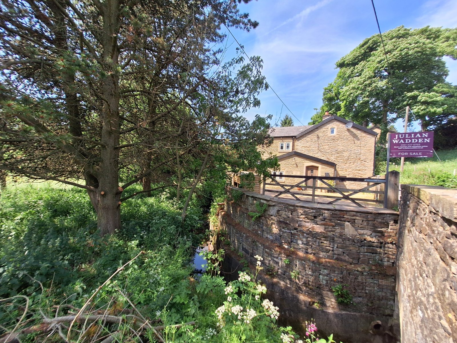 Hollywood Road, Mellor, Stockport, Greater Manchester, SK6