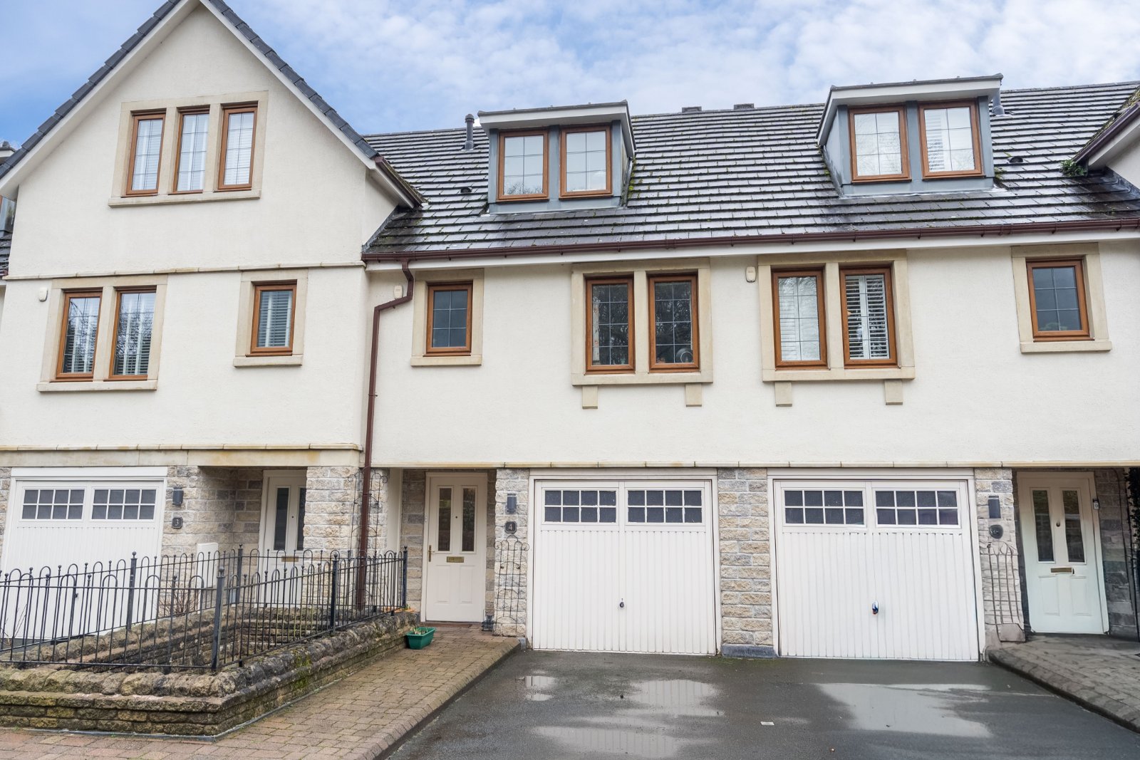 West Towers Mews, Marple, Stockport, Greater Manchester, SK6