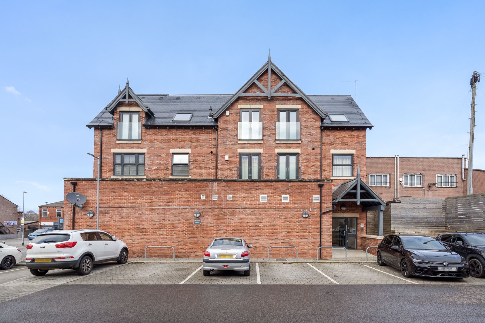 Albert Place, Marple, Stockport, SK6 - Julian Wadden