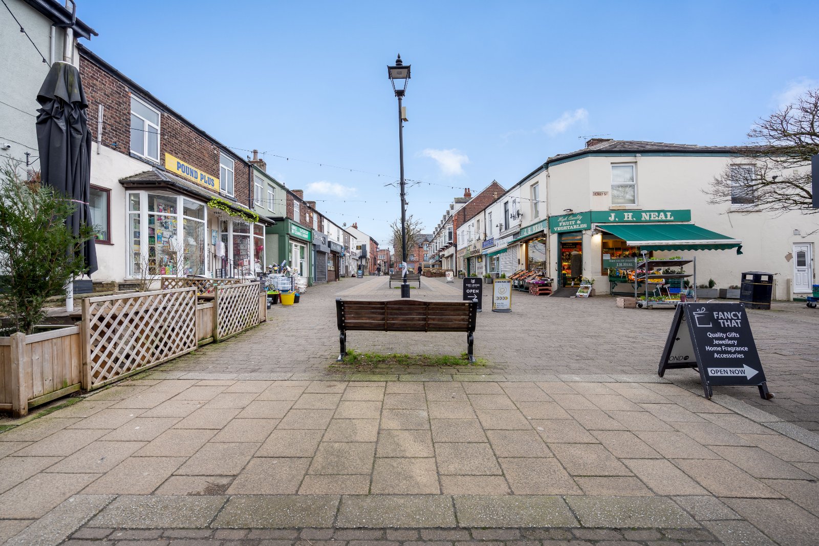 Albert Place, Marple, Stockport, SK6