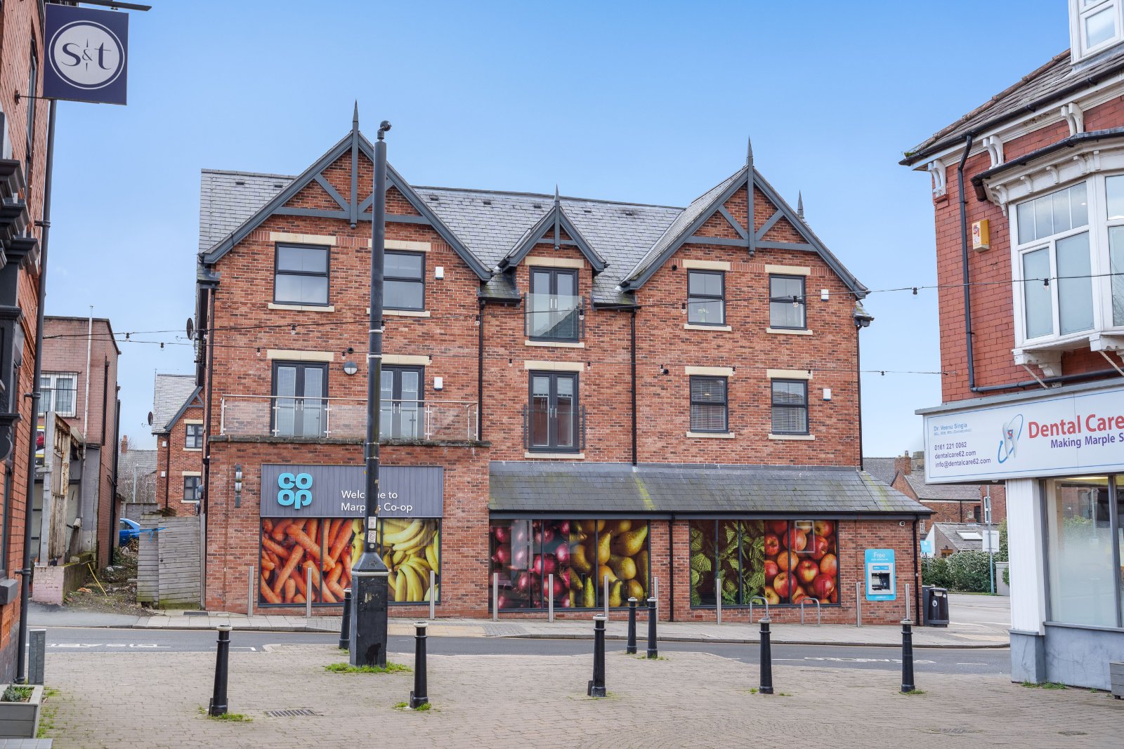 Albert Place, Marple, Stockport, SK6 - Julian Wadden