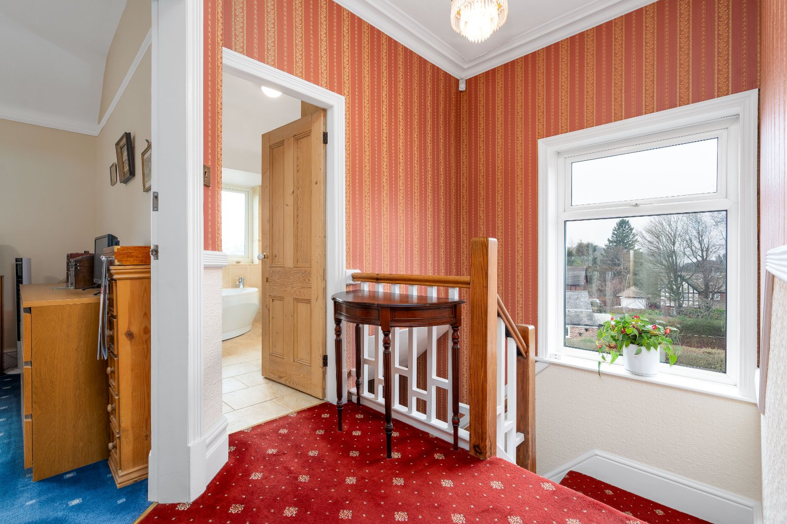 Clement Road, Marple Bridge, Stockport, Greater Manchester, SK6