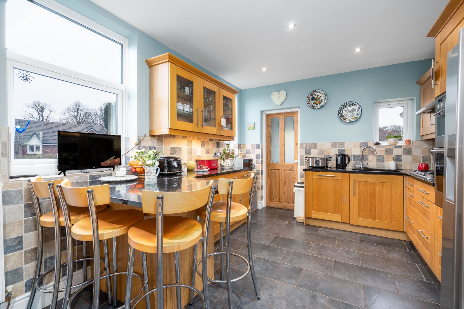 Clement Road, Marple Bridge, Stockport, Greater Manchester, SK6